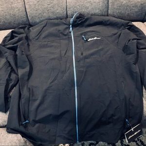 NWT Eddie Bauer Soft Shell Jacket